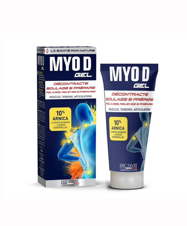 Myo 2 Recovery Roll On Therapeutic Gel With Arnica And Horse Chestnut