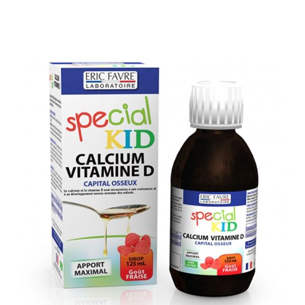 Special Kids Calcium & Vitamin D –