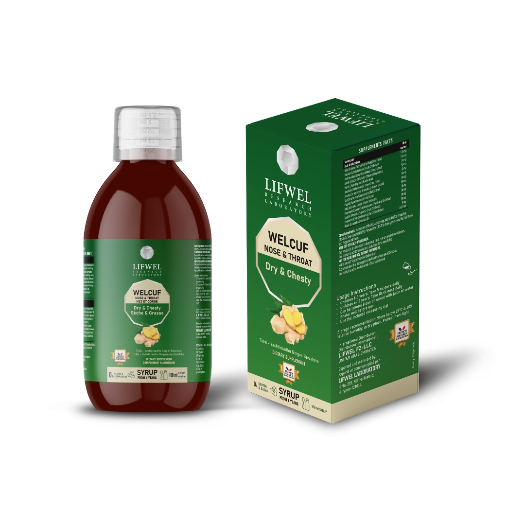 699c056720245 Welcuf Nose & Throat Syrup - Image 1